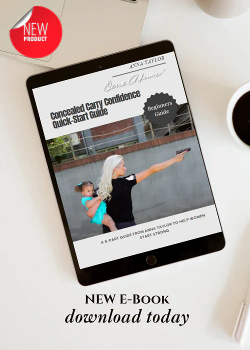 The Confident Carry Quick-Start Guide for Women Beginners