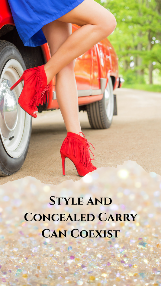Style and Concealed Carry Can Coexist