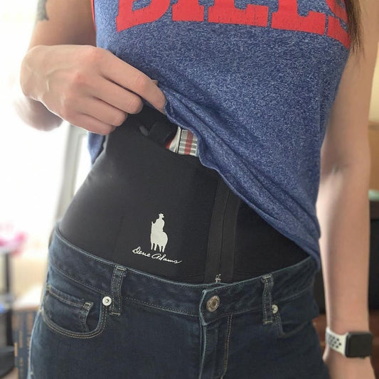 Holsters and Carry Methods That Actually Work With Women’s Clothing