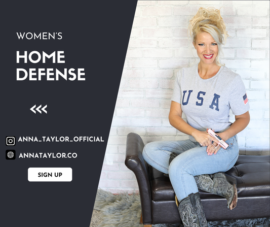 Women's Home Defense