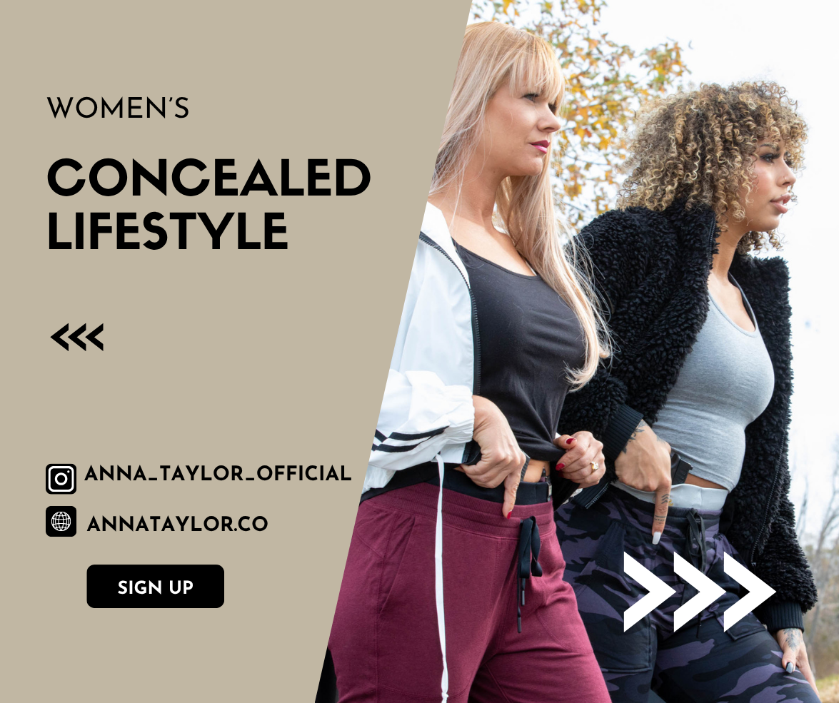 Women's Concealed Lifestyle Class